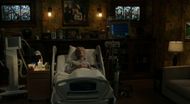 Sam Winchester in his old age in Supernatural